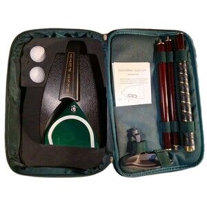 Golf Putter Jordan Mark JM Interior Putting Set Practice Play Case